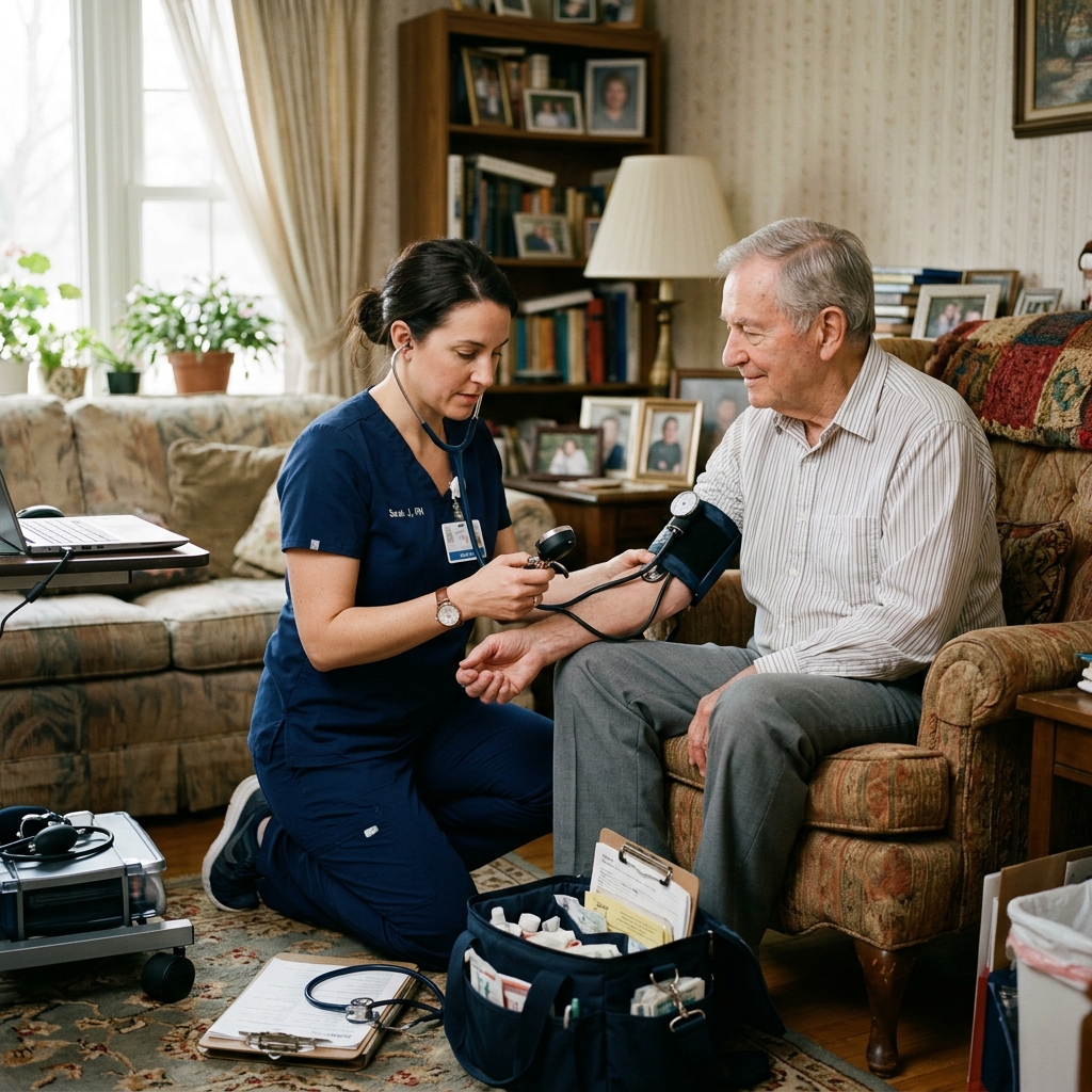 Home Health Recruiting: How to Stop Turning Away the Referrals You Cannot Staff
