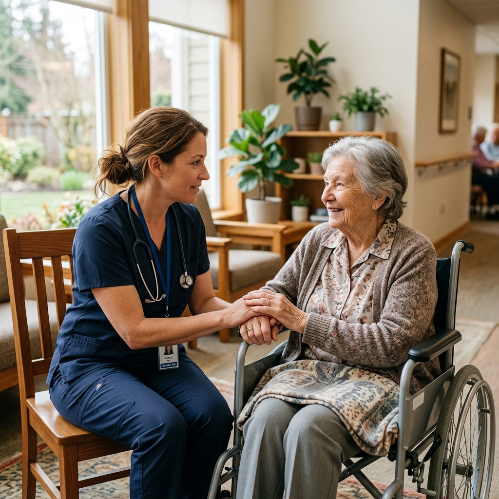 Nursing Home Staffing: The Federal Mandate Is Gone, the Shortage That Prompted It Is Not