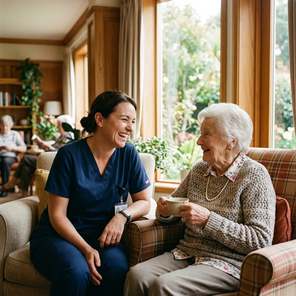 Assisted Living Staffing: How to Keep a Full Community Staffed When Demand Is at a Record High